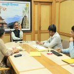 नशे के विरूद्ध जागरूकता के लिए खेलो हिमाचलदृचिट्टा मुक्त अभियान शुरूः मुख्यमंत्री