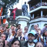 NEET परीक्षा पेपर लीक मामले को लेकर शिमला में सर्वदलीय कैंडल मार्च