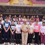 पुलिस भर्ती के लिए जुन्गा में निःशुल्क कोचिंग हुई शुरू