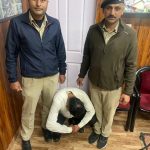 शिमला पुलिस ने उद्घोषित अपराधी कुफरी से गिरफ्तार, कोर्ट ने न्यायिक हिरासत में भेजा