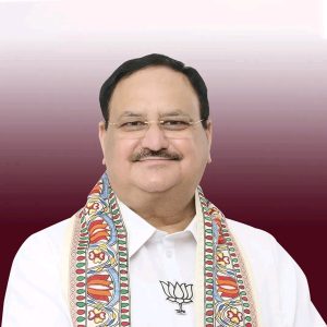 केंद्रीय मंत्री JP नड्डा की बिगड़ी तबियत AIIMS में हुए भर्ती