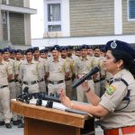 विधानसभा सत्र के दौरान सुरक्षा व्यवस्था रहेगी चौकस भारी पुलिस बल तैनात