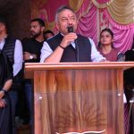 कोटखाई में केंद्रीय विद्यालय की शुरुआत क्षेत्र के लिए बड़ी उपलब्धि: रोहित ठाकुर