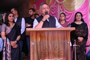 कोटखाई में केंद्रीय विद्यालय की शुरुआत क्षेत्र के लिए बड़ी उपलब्धि: रोहित ठाकुर