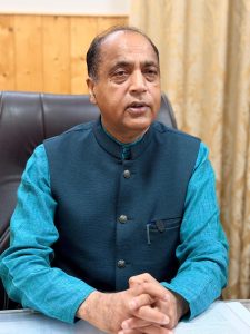 सीएम सुक्खू के बड़े-बड़े दावों के बावजूद हर दिन खुल रही स्वास्थ्य सुविधाओं की पोल : जयराम ठाकुर