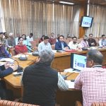 जनगणना के दूसरे चरण के लिए तीन चरणों में दिया जा रहा प्रशिक्षण: उपायुक्त