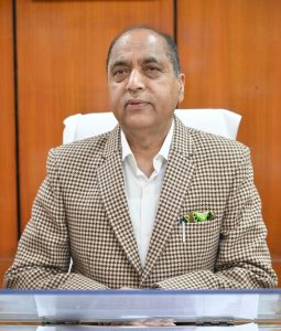 कैग की रिपोर्ट और मुख्यमंत्री के दावों में जमीन-आसमान का अंतर, 44 प्रतिशत दिन न्यूनतम नकदी से नीचे: जयराम ठाकुर
