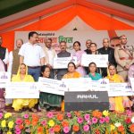 CM ने 4,967 लाभार्थियों को 20.61 करोड़ रुपये से अधिक की वित्तीय सहायता वितरित की