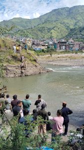 रोहड़ू पब्बर नदी में डूबे दोनों छात्रों के शव बरामद