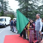 मुख्यमंत्री ने ‘मोबाइल रिसोर्स सेंटर-थेरेपी ऑन व्हील्स’ को झंडी दिखाकर रवाना किया