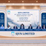 SJVN ने अपनी 38वीं वार्षिक आम बैठक का आयोजन किया