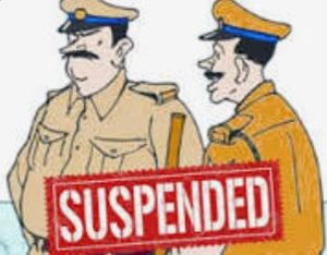 ड्यूटी में लापरवाही बरतने पर शिमला पुलिस के तीन जवान सस्पेंड