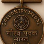 शिमला के मेजर अर्नव बाली को सेना मेडल (गैलेंट्री), कश्मीर में अदम्य शौर्य के लिए राष्ट्रपति ने किया सम्मानित
