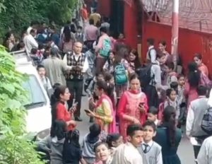 शिमला के दो निजी स्कूलों को बम से उड़ाने की मिली धमकी, पुलिस सतर्क