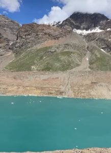 लाहुल-स्पिति की घेपन लेक कभी भी ढा सकती है कहर,पढ़ें यहां