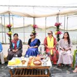 लाहौल में ब्लू बैरी नकदी फसल में होगी शामिल, पहला प्रयास रहा सफल: DC