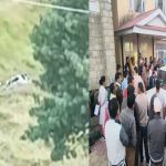 चौपाल के झाड़ी में दर्दनाक सड़क हादसा 11 वर्षीय स्कूली छात्रा की मौत 7 घायल