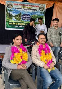 आज का युवा कल का भविष्य नशे से रहें दूर: डॉ. योगराज वर्मा