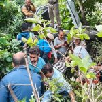 आनी-निमला के पास दर्दनाक सड़क हादसा 4 की मौत एक घायल