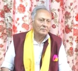 पूर्व मंत्री मेजर विजय सिंह मनकोटिया का 87 साल में हुआ निधन