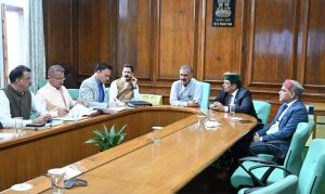प्रदेश के 4050 सहारा लाभार्थी नई ऑनलाइन प्रणाली में स्थानांतरित