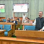 अधिक लागत के चलते रुका शिमला रोपवे प्रोजेक्ट का काम: CM
