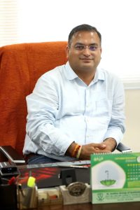 समीर दत्ता ऊना के नए आरटीओ बने