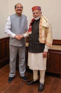 हर्ष महाजन की पहल से चंबा-किलाड़ मार्ग को राष्ट्रीय महत्व की रणनीतिक सड़क परियोजना का दर्जा,