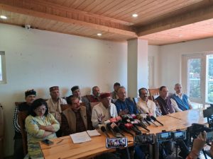 प्रदेश पेंशनर्स संयुक्त संघर्ष समिति ने CM सुक्खू पर लगाया झूठ बोलने का आरोप.