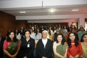 सेंट बीड्स कॉलेज शिमला में समानता, समावेश और सशक्तिकरण पर जागरूकता सत्र आयोजित