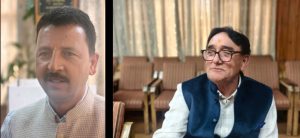 शिमला जिला परिषद पर BJP का कब्जा भूपेंद्र चेयरमैन जबकि भरत सिंह वाइस चेयरमैन चुने गए