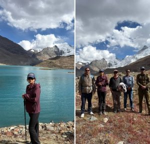 घेपन झील के बढ़े जलस्तर से संभावित आपदा जोखिम को लेकर प्रशासन सतर्क: DC