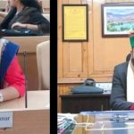 IAS अमित कुमार कुल्लू व सोनाक्षी सिंह तोमर किन्नौर की नई DC होंगी