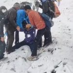 लाहुल-स्पिति के पवित्र पर्वत ड्रिलबुरी की परिक्रमा के दौरान  दो महिला श्रद्धालुओं की मौत