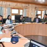 यातायात व्यवस्था एवं दुर्घटना रोकथाम पर हुआ मंथन