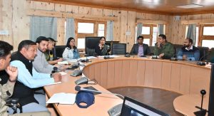 यातायात व्यवस्था एवं दुर्घटना रोकथाम पर हुआ मंथन