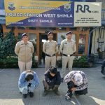 चिट्टा समेत युवती और दो युवक गिरफ्तार