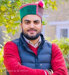 सीएम सुक्खू के दौरे की तैयारियों में जुटे युवा नेता की करंट लगने से दर्दनाक मौत