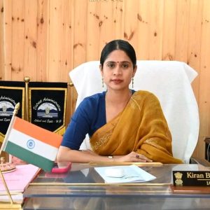 #Breaking: सरकार ने चार IAS अधिकारियों के तबादले किए, IAS किरण भड़ाना बिलासपुर तो IAS निवेदिता नेगी लाहुल स्पिति की नई डीसी होंगी