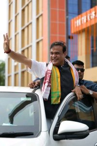 SIR के समर्थन में BJP की पदयात्रा एक नवंबर को शिमला आएंगे हिमंत बिस्वा सरमा