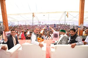 किशाऊ पर उत्तराखंड भी चाहता था हिमाचल की तरह समझौताः सीएम