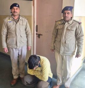 छैला में 9 ग्राम चिट्टे के साथ कोटखाई का युवक गिरफ्तार