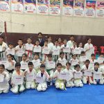 रोटरी क्लब द्वारा आयोजित कराटे प्रतियोगिता में शिमला कराटे एकेडमी ने 41 मेडल किए अपने नाम