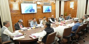 प्रदेश मंत्रिमंडल ने लिए यह महत्वपूर्ण निर्णय,पढ़ें यहां
