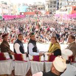 चार वर्षों से विकास में पिछड़े हिमाचल को डबल इंजन सरकार की ज़रूरत : जयराम ठाकुर