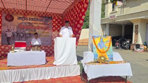 भारत में सत्ता परिवर्तन के विदेशी मंसूबे कभी सफल नहीं होंगे : प्रो. डॉ. वीर सिंह रांगड़ा