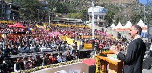 सरकार ने देवताओं के नजराने में 5 प्रतिशत, बजंतरियों के मानदेय में 10 प्रतिशत की बढ़ोतरी की घोषणा