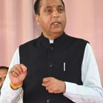 घुसपैठियों के समर्थन में SIR का विरोध कर रही है कांग्रेस और इंडी गठबंधन : जयराम ठाकुर