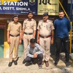 महिलाओं की आंखों में मिर्च डालकर लूटपाट करने वाला कश्मीरी गिरफ्तार
