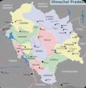 प्रदेश में नए जिलों के गठन को लेकर पूर्व न्यायाधीश धर्मचंद की अध्यक्षता में कमेटी गठित